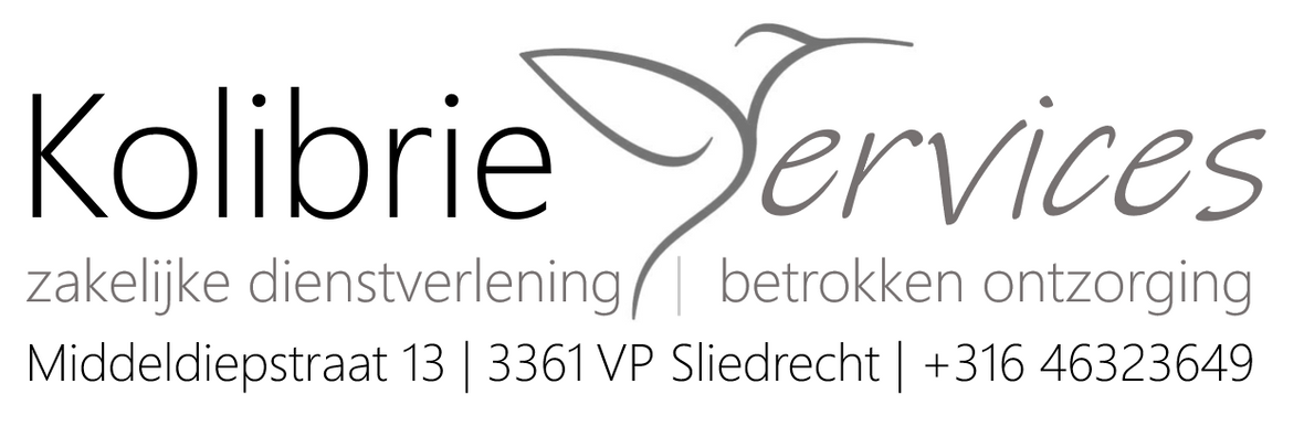 Logo Kolibrie Services